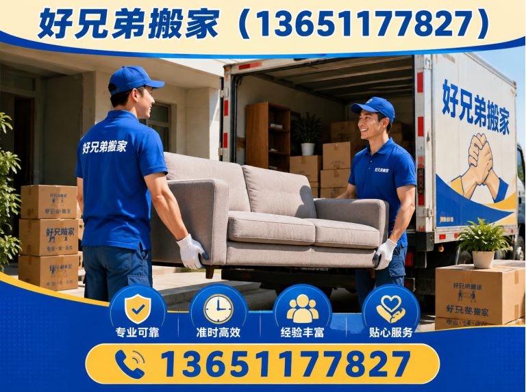 石景山区顺义搬家展示图